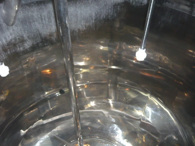 CIP洗浄 施工事例