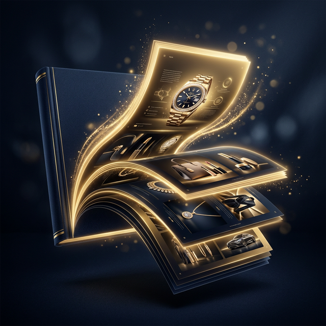 デジタルカタログ